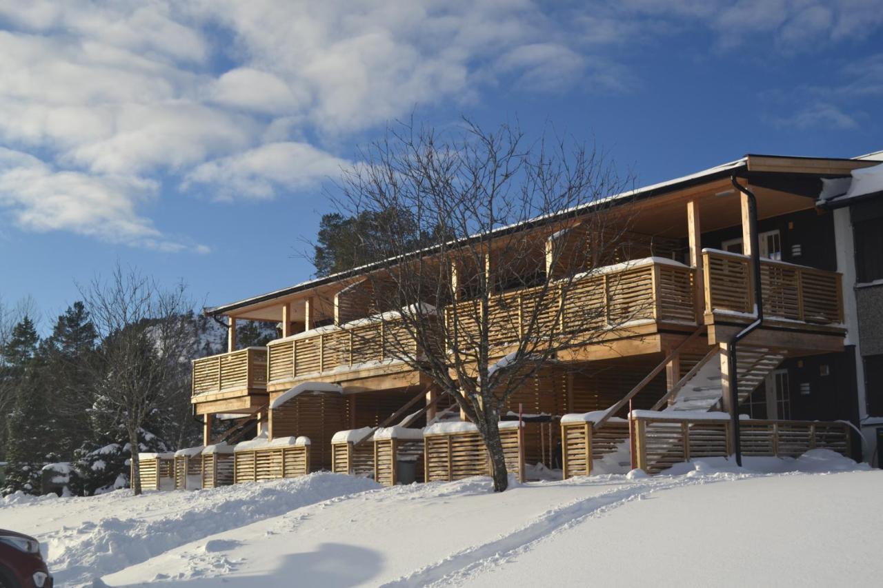 Ski Lodge Gautefall Extérieur photo