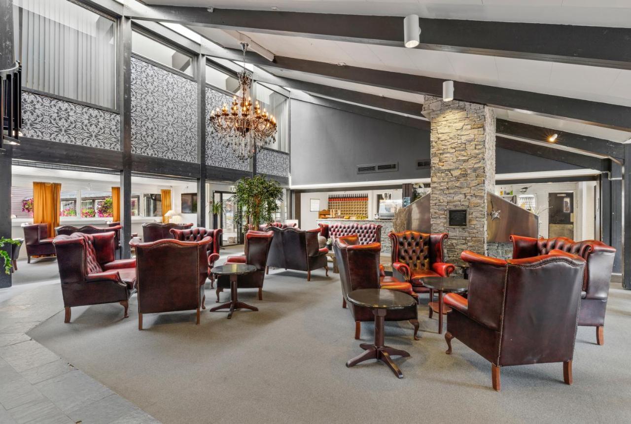 Ski Lodge Gautefall Extérieur photo